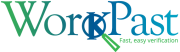 WorkPast Logo
